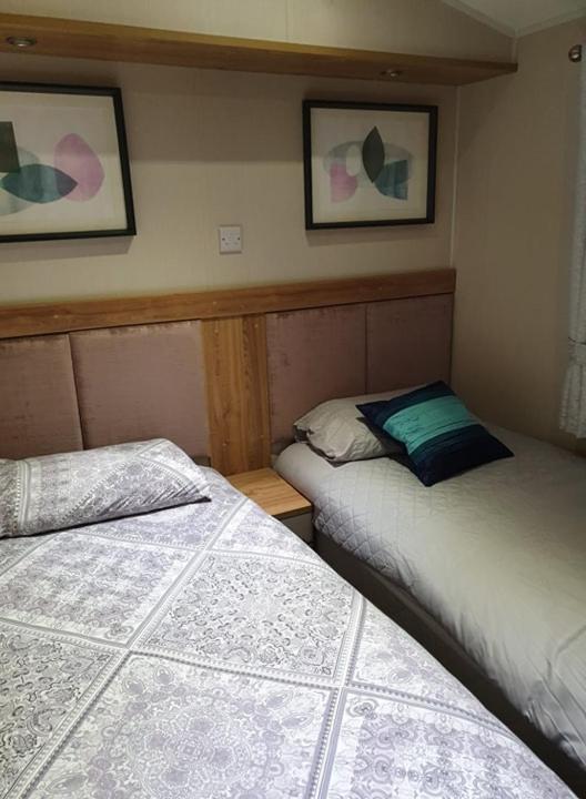 8 Berth Luxury Caravan-Southview Holiday Park Скегнесс Экстерьер фото