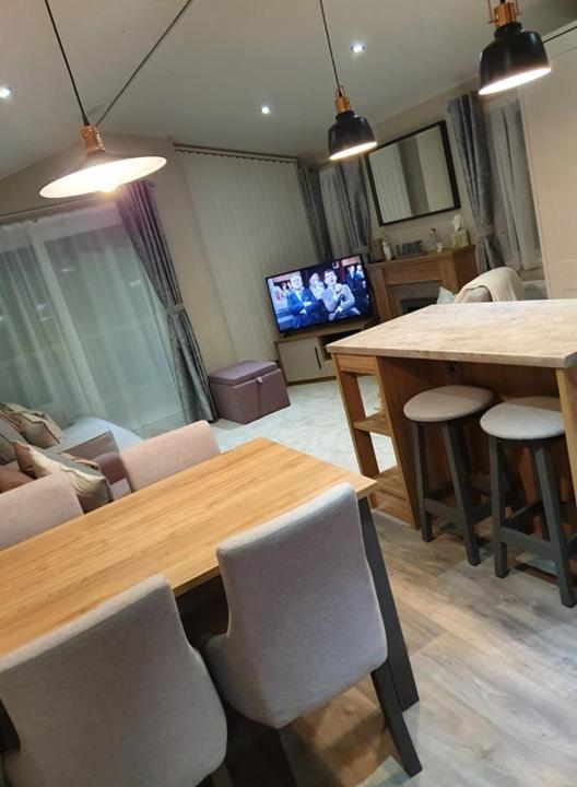 8 Berth Luxury Caravan-Southview Holiday Park Скегнесс Экстерьер фото