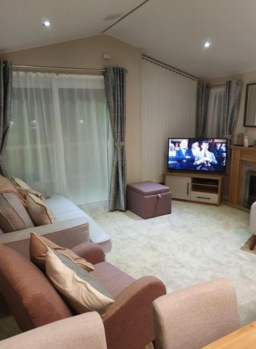8 Berth Luxury Caravan-Southview Holiday Park Скегнесс Экстерьер фото