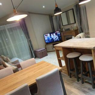 8 Berth Luxury Caravan-Southview Holiday Park Скегнесс Экстерьер фото