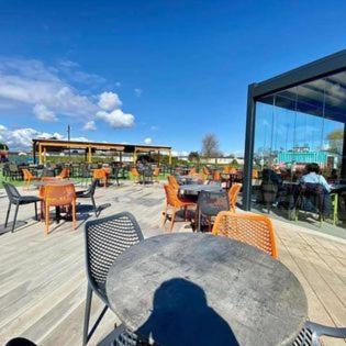 8 Berth Luxury Caravan-Southview Holiday Park Скегнесс Экстерьер фото