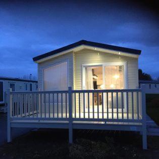 8 Berth Luxury Caravan-Southview Holiday Park Скегнесс Экстерьер фото